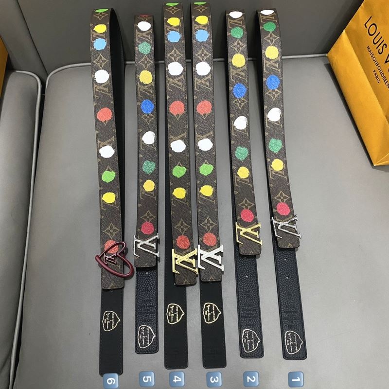 Louis Vuitton Belts